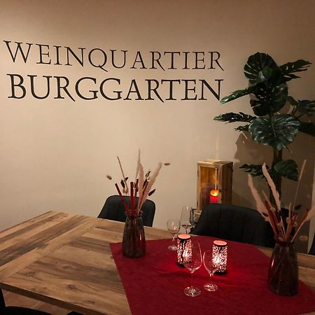 Weinquartier Burggarten บาดนอยเอินอาห์-อาร์ไวเลอร์ ภายนอก รูปภาพ
