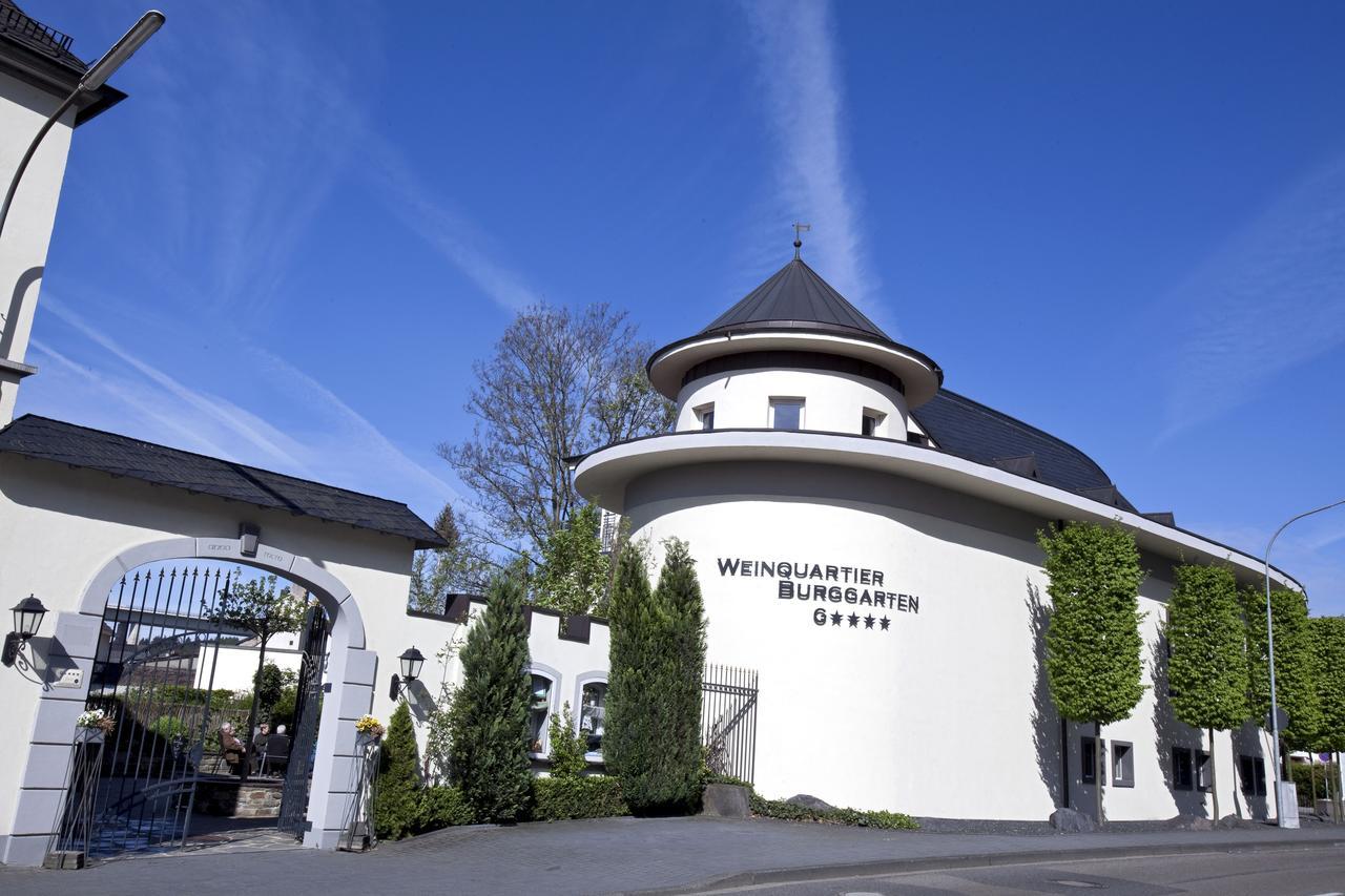 Weinquartier Burggarten บาดนอยเอินอาห์-อาร์ไวเลอร์ ภายนอก รูปภาพ