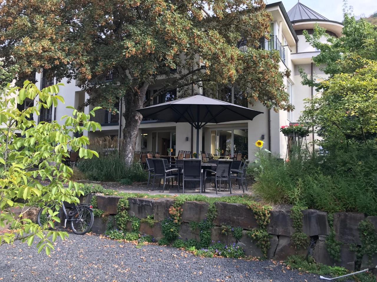 Weinquartier Burggarten บาดนอยเอินอาห์-อาร์ไวเลอร์ ภายนอก รูปภาพ